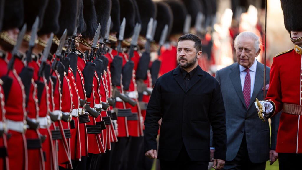 Una semana de ganancias diplomáticas para Zelenski, pero sin los activos rusos