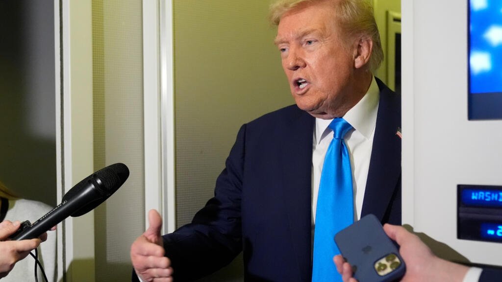 Trump confía en despliegue “bastante rápido” de la Fuerza Internacional de Estabilización en Gaza