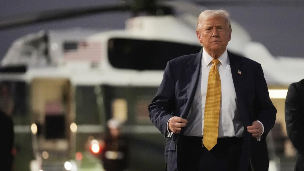 "Demasiado lindo" para ser verdad: las barreras para Trump y sus fantasías de un tercer mandato