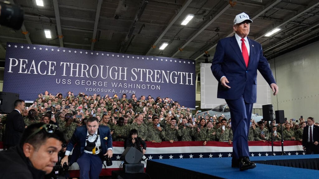 "No eran pescadores": Trump defiende ataques de EE. UU. contra presuntas narcolanchas en el Caribe y Pacífico