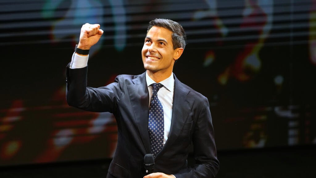 El partido centrista D66 se perfila como vencedor ante la extrema derecha en Países Bajos