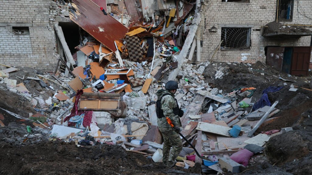 Red energética de Ucrania bajo asedio: cuatro personas muertas en nuevos ataques rusos