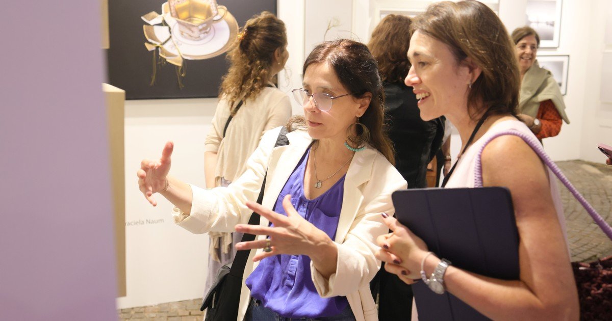 ¿Una foto puede ser una escultura? Pinta BA Photo apuesta a los cruces de consagrados y proyectos audaces