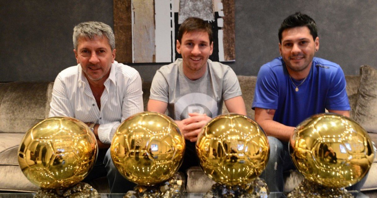 Cómo hizo Leones de Rosario, el club que preside el hermano de Lionel Messi, para jugar en Primera C desde 2026