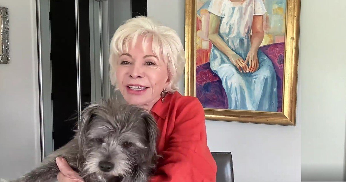 Isabel Allende presenta ‘Perla y la pirata’, su nuevo libro infantil inspirado en su perrita