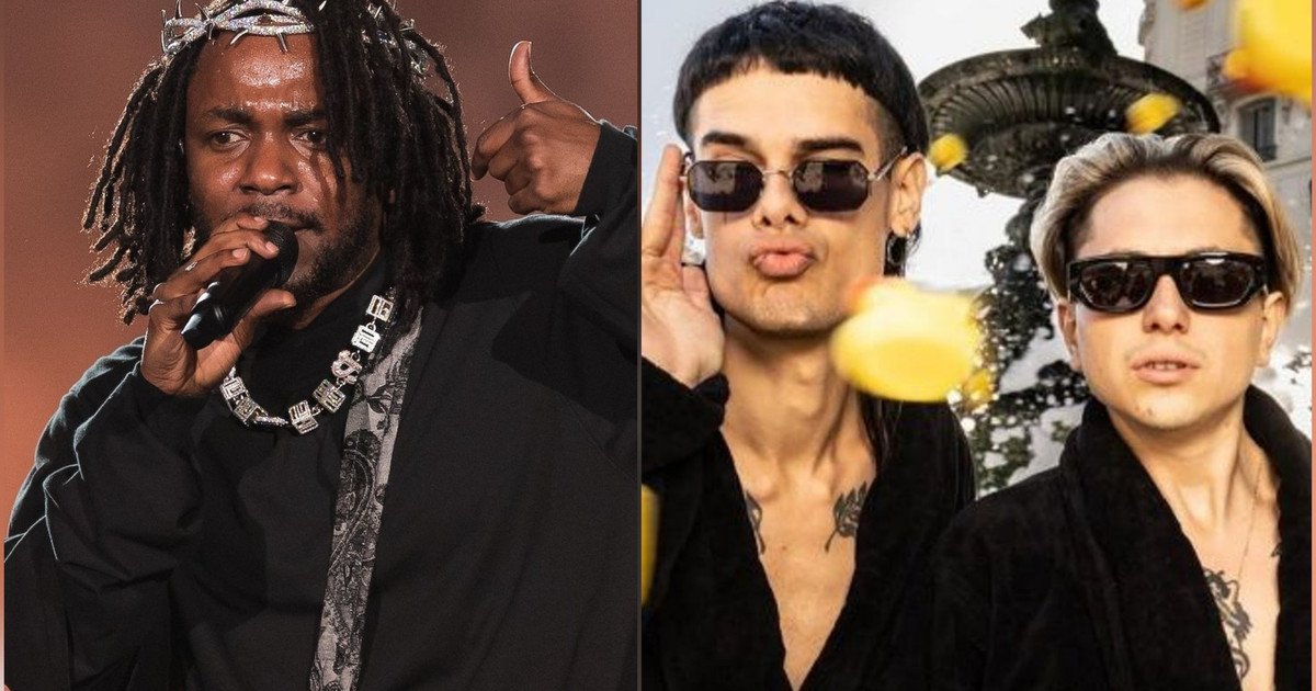 Kendrick Lamar toca en River con Ca7riel & Paco Amoroso como teloneros: todos los horarios y cómo llegar