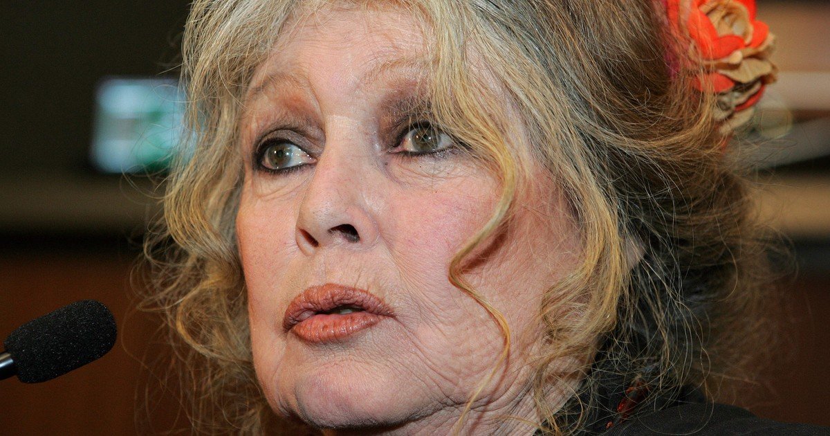 Brigitte Bardot padece una enfermedad "grave" y está internada en Francia