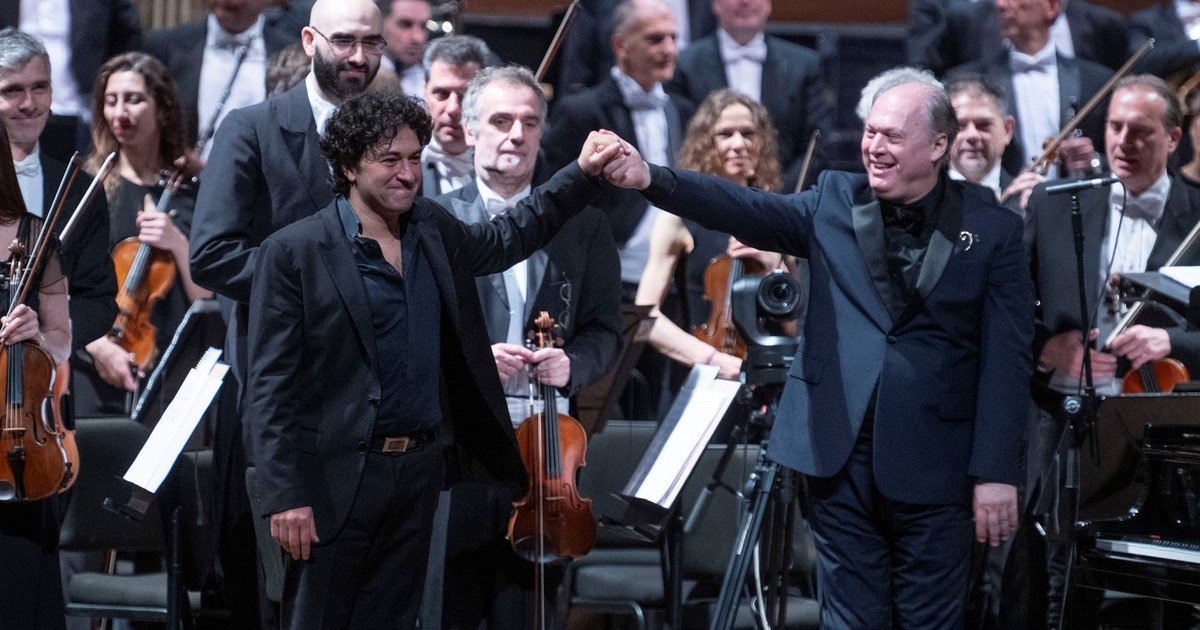 Sergio Tiempo volvió al Colón para deslumbrar con el estreno local de la gran obra que le dedicó Esteban Benzecry