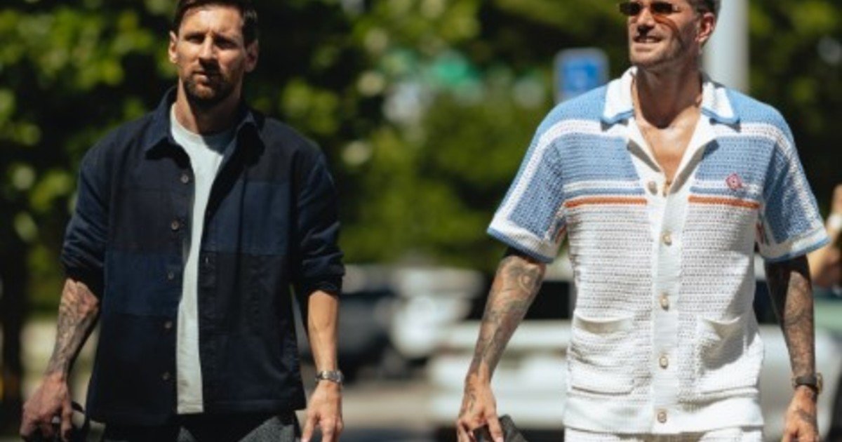 Con Lionel Messi a la cabeza, se conoció el nuevo ranking de los jugadores mejor pagos de la MLS: en qué puesto quedó Rodrigo De Paul