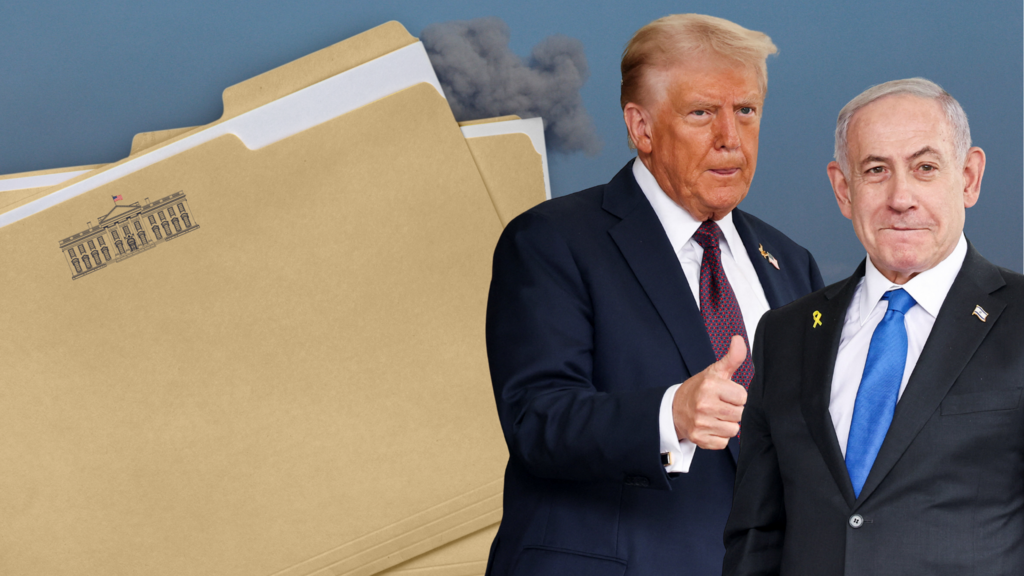 Plan de Trump para Gaza: ¿"La ley del más fuerte"?