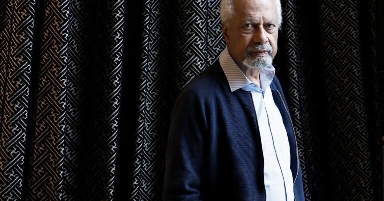 Abdulrazak Gurnah: "Todos heredamos las consecuencias del pasado"