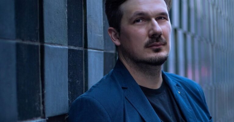 Attila Veres, el húngaro que renueva el terror contemporáneo con ‘Negro tal vez’