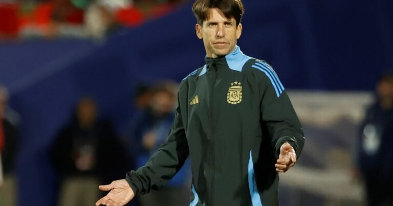 Tras del subcampeonato de la Sub 20 en Chile, Diego Placente tendrá un nuevo desafío con una Selección Juvenil