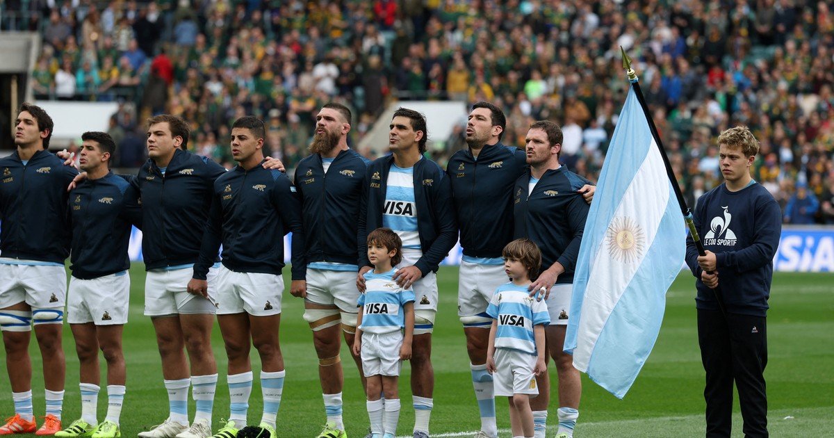 El balance de Los Pumas en el Rugby Championship: los indicadores positivos y los puntos de mejora para el objetivo del Mundial 2027
