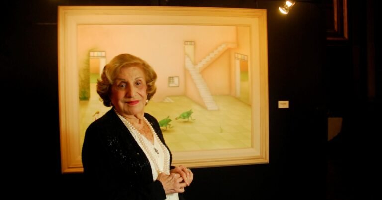 La sorprendente vida de artista plástica Natalia Kohen, entre la realidad y la ficción