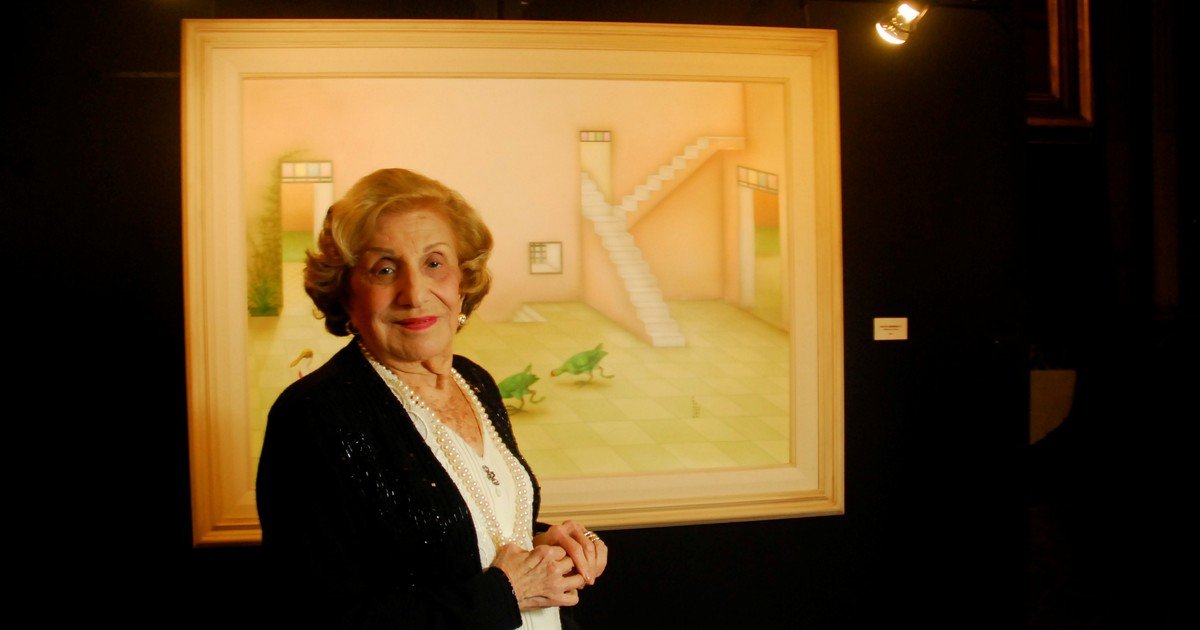 La sorprendente vida de artista plástica Natalia Kohen, entre la realidad y la ficción