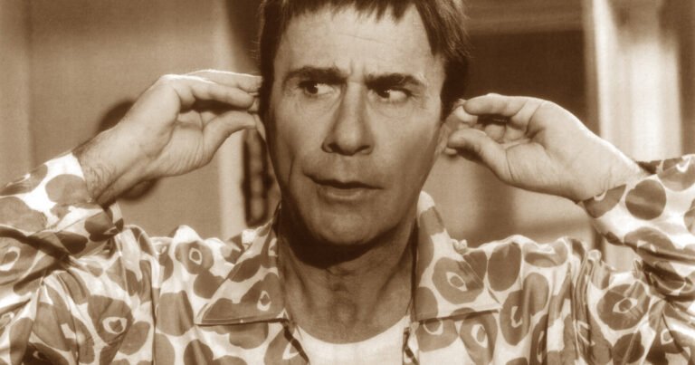 Pepe Biondi, el padre del humor ingenuo y entrañable, que creció entre golpes, y para quien los chicos eran la alegría de vivir