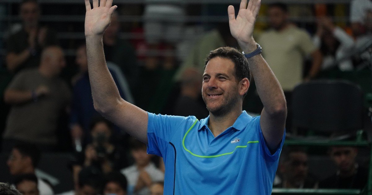 Juan Martín del Potro, nominado al Salón de la Fama del tenis 2026 junto a Roger Federer y la rusa Kuznetsova: cómo votar al argentino