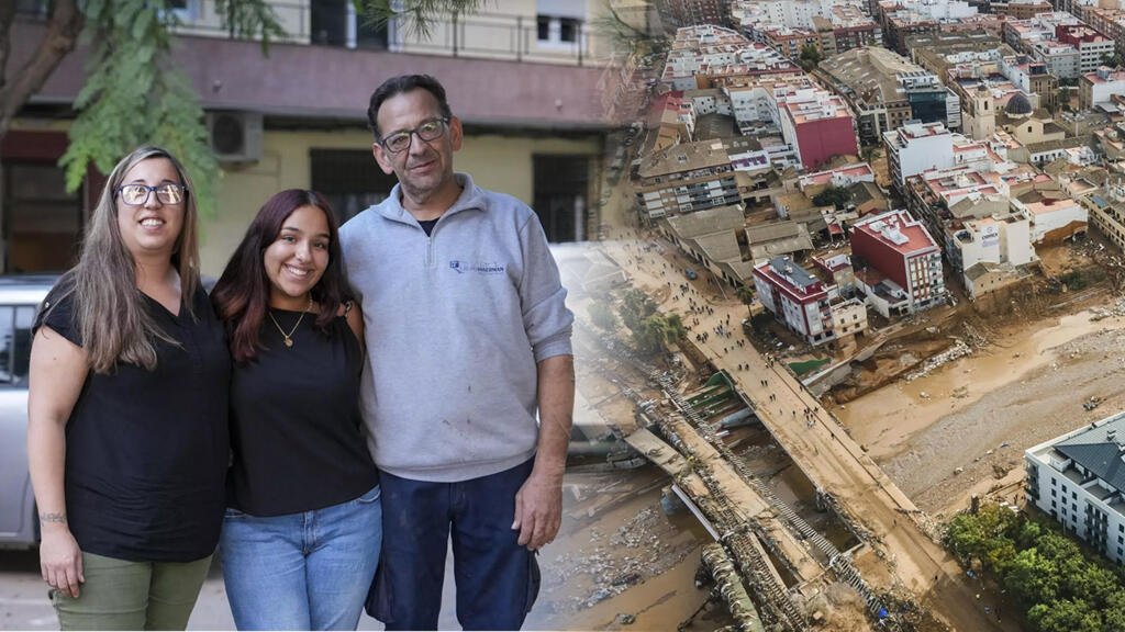 Renacidos del fango, a un año de la DANA en Valencia: “Me da miedo no volver a ser la de antes”