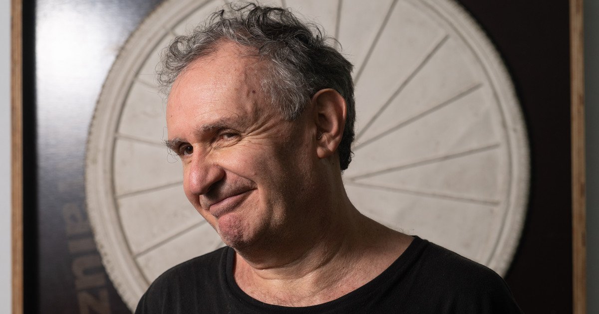 Gustavo Nielsen: "Lo que hago en literatura o arquitectura está tocado por la contemporaneidad"