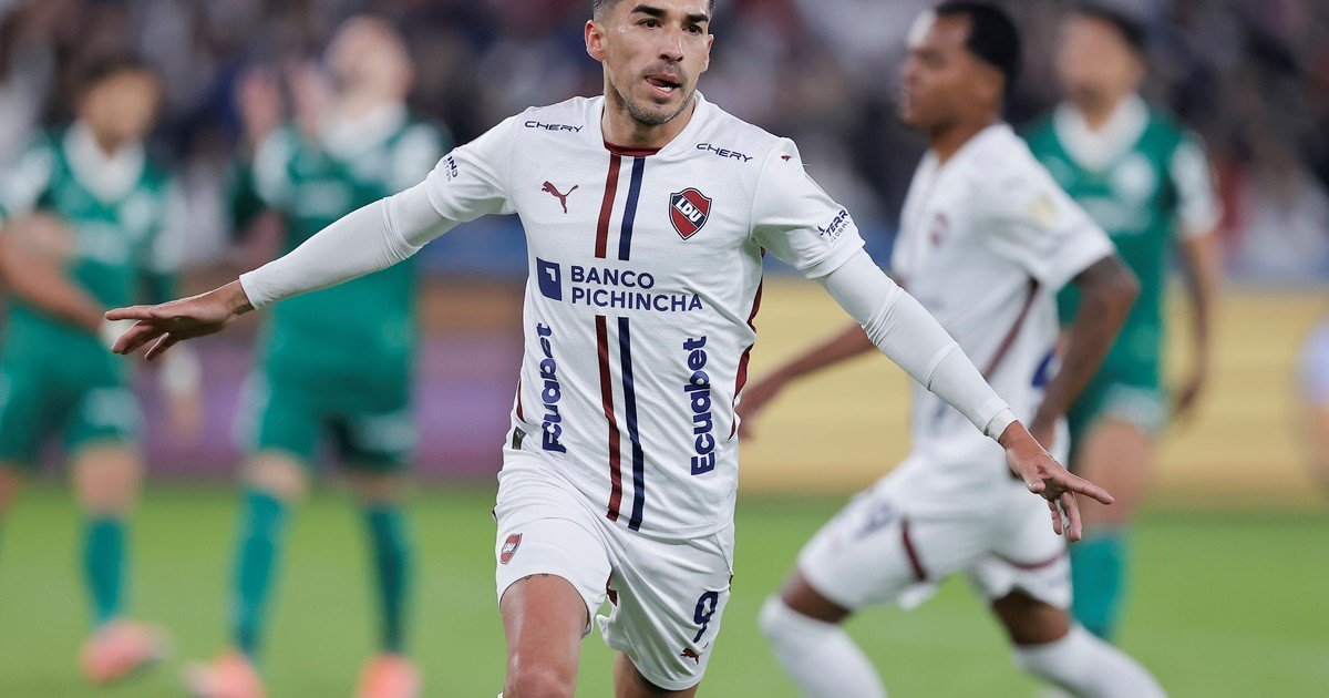 Los secretos de Liga de Quito: el cuco de los brasileños en la Copa Libertadores que tiene en jaque al Palmeiras y busca la final con un 9 argentino