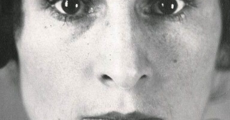 Gala Éluard Dalí: sola en la nieve