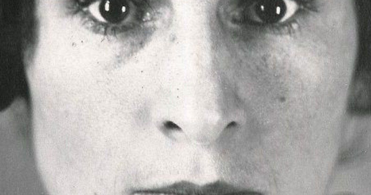 Gala Éluard Dalí: sola en la nieve