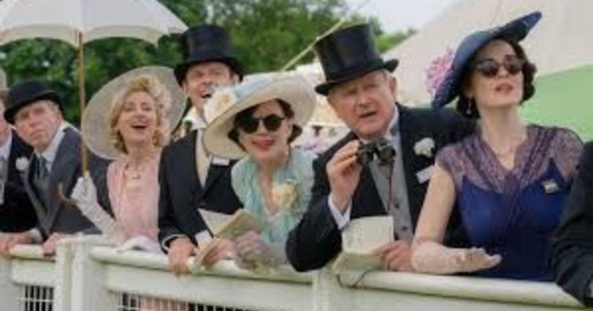 Broche de oro para Downtown Abbey, que llega a su fin: cómo lagrimear sin haber visto un episodio de la serie