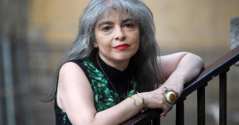 Para Mariana Enriquez, el algoritmo y la IA son un buen caldo de cultivo para la literatura