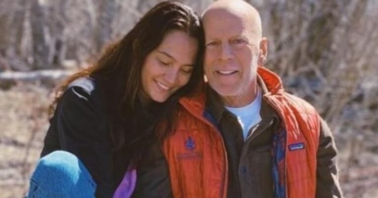 La demencia de Bruce Willis contada por su esposa Emma