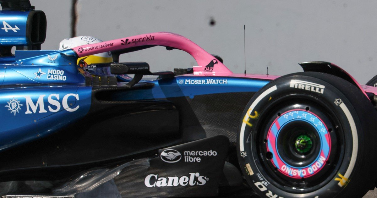 F1 GP de Estados Unidos: Franco Colapinto cerró su primer día en Texas con altibajos y Verstappen se llevó la pole para la Sprint Race