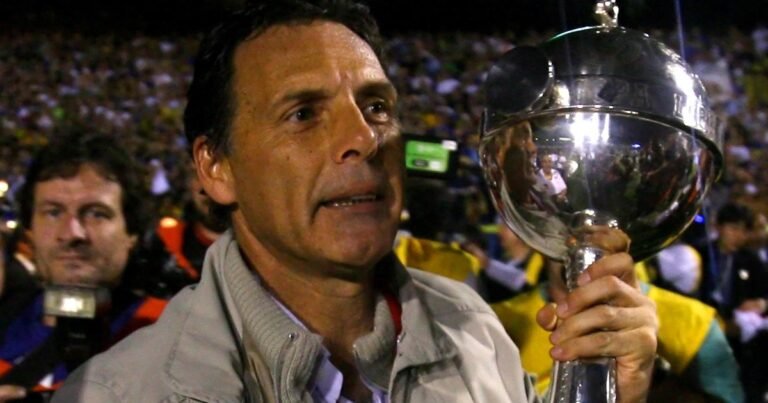 Miguel Ángel Russo y Boca, un amor que se forjó con la Copa Libertadores y se hizo familia hasta el momento de su muerte
