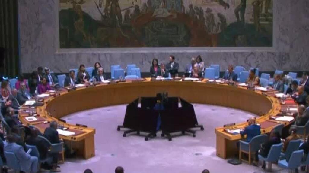 Naciones Unidas aprueba nueva fuerza de seguridad para Haití