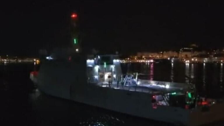 Flotilla Global Sumud fue interceptada por Israel: tripulantes denuncian ciberataques
