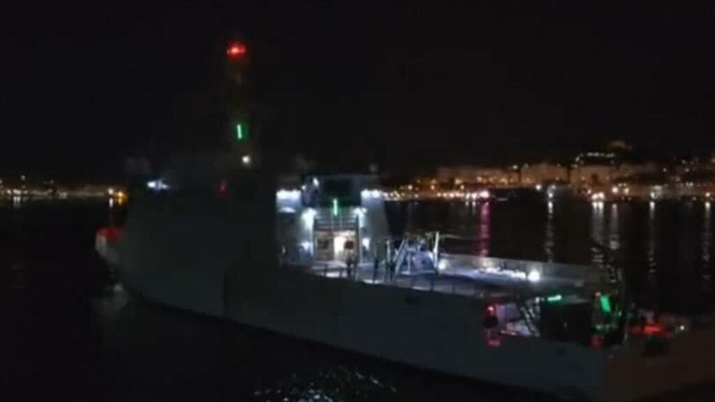 Flotilla Global Sumud fue interceptada por Israel: tripulantes denuncian ciberataques