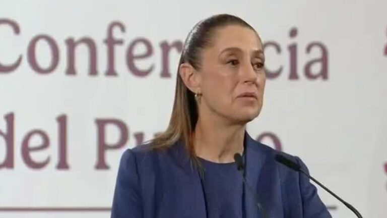 Un año de Claudia Sheinbaum: supera índice de aprobación de los últimos cuatro presidentes de México
