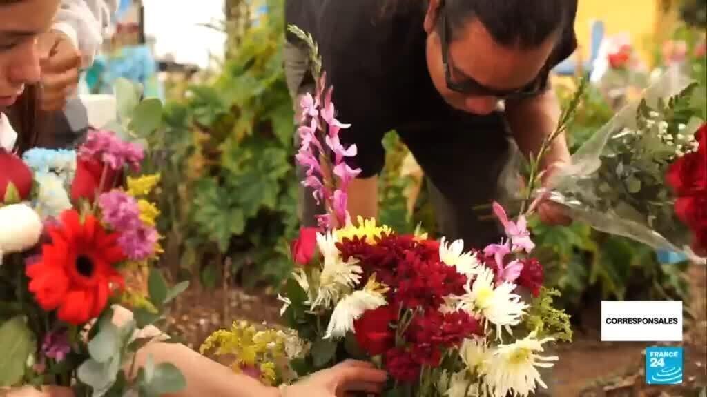 Los herederos del silencio: los familiares de los desaparecidos en Guatemala