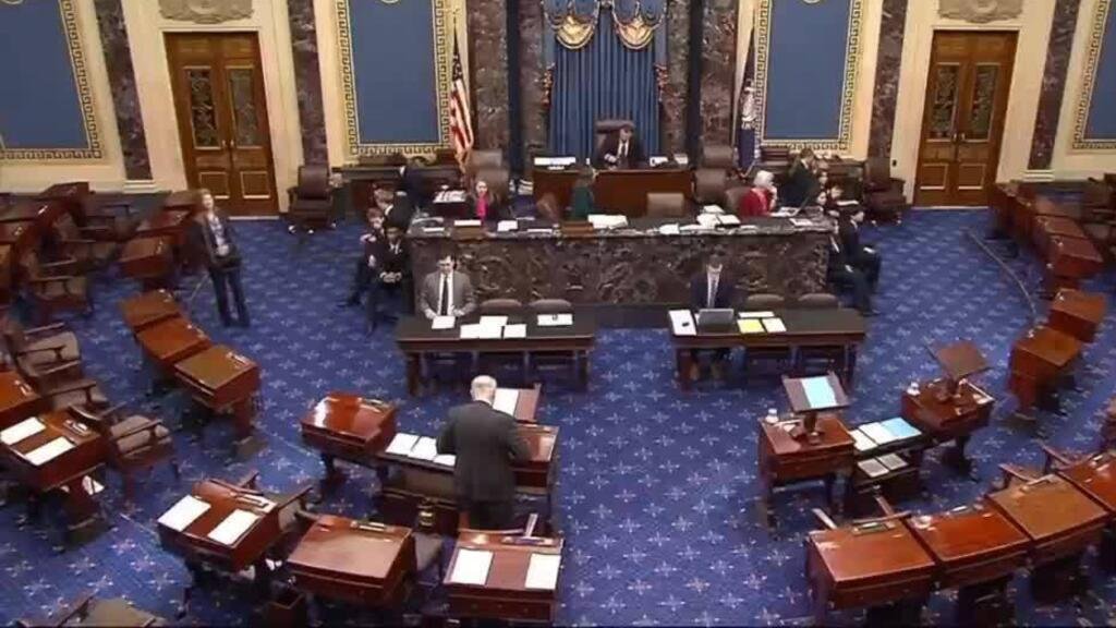 EE. UU: primer día de cierre de Gobierno; republicanos y demócratas se acusan mutuamente