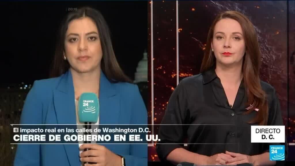 Directo D. C. y el cierre del Gobierno estadounidense