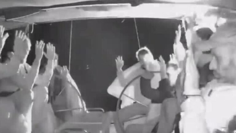 Reacciones a la interceptación de la Flotilla Global Sumud: Colombia, México y Brasil se pronuncian