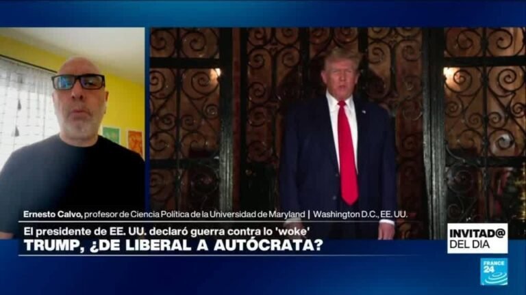 ¿Cómo usa Trump el término ‘woke’ como herramienta política?