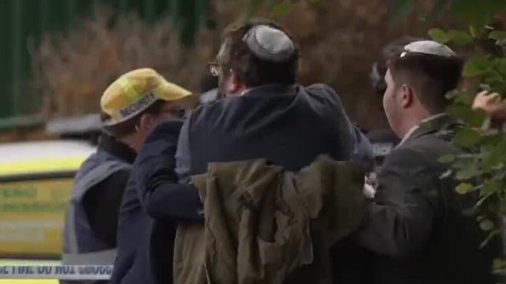 Violento atentado en Mánchester deja muertos y heridos en plena festividad judía