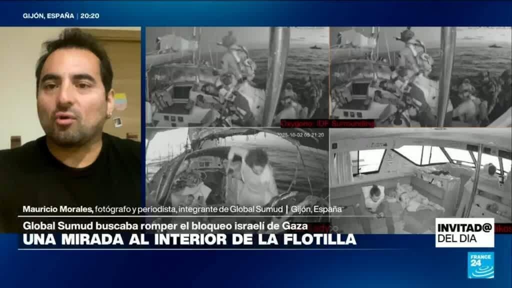 ¿Qué ha pasado con los activistas detenidos tras la interceptación de la Flotilla Global Sumud?