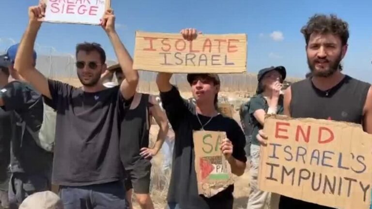 Entre la indignación y la indiferencia: israelíes divididos tras dos años de destrucción de Gaza