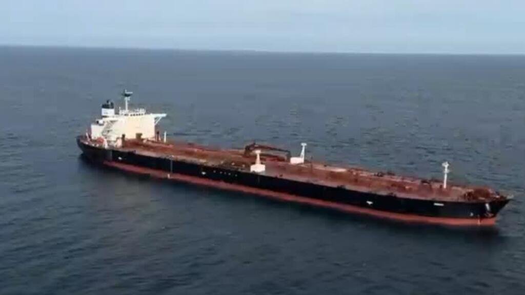 Francia investiga buque sospechoso y presume que hace parte de la "flota fantasma rusa"