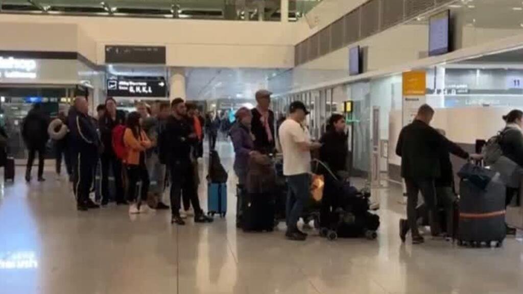 Tráfico aéreo se reanuda en Munich: dron no identificado reactiva alarma en Europa