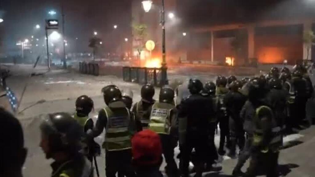 Marruecos en tensión: protestas y críticas al gasto millonario para la Copa del Mundo de 2030