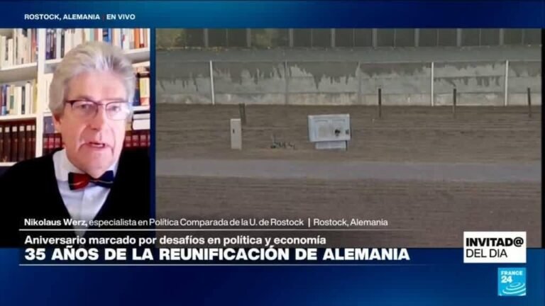 ¿Cuál es el panorama de Alemania 35 años tras la reunificación?