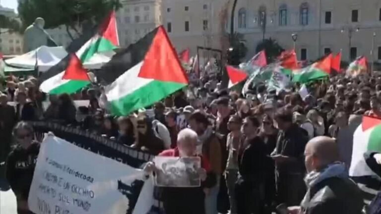 Flotilla Global Sumud: comienza la deportación de los tripulantes en Israel
