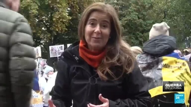 Familiares de desaparecidos ucranianos mantienen la esperanza de encontrar a sus seres queridos